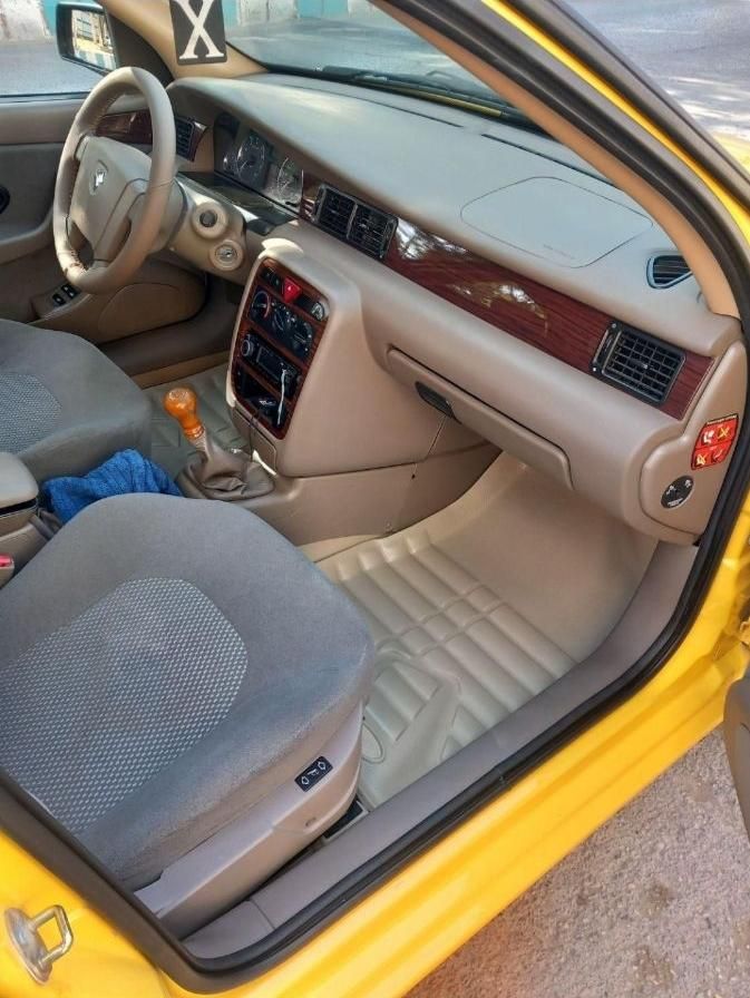 سمند LX EF7 دوگانه سوز - 1400