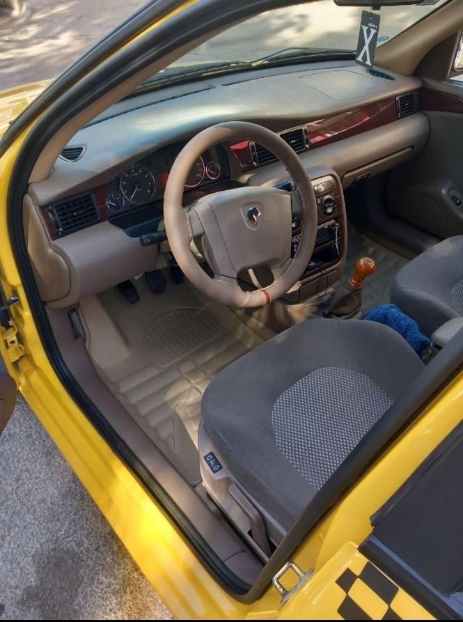 سمند LX EF7 دوگانه سوز - 1400