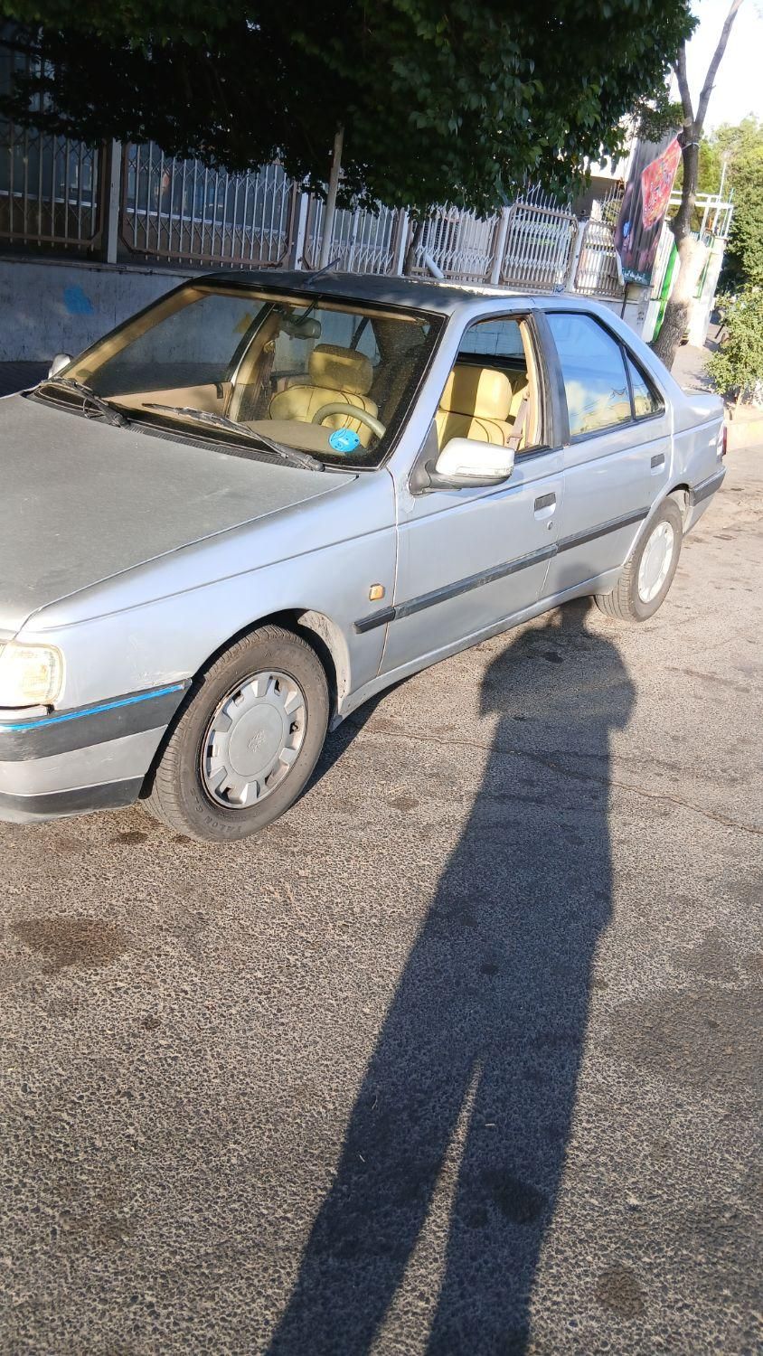پژو 405 GLX - 1389