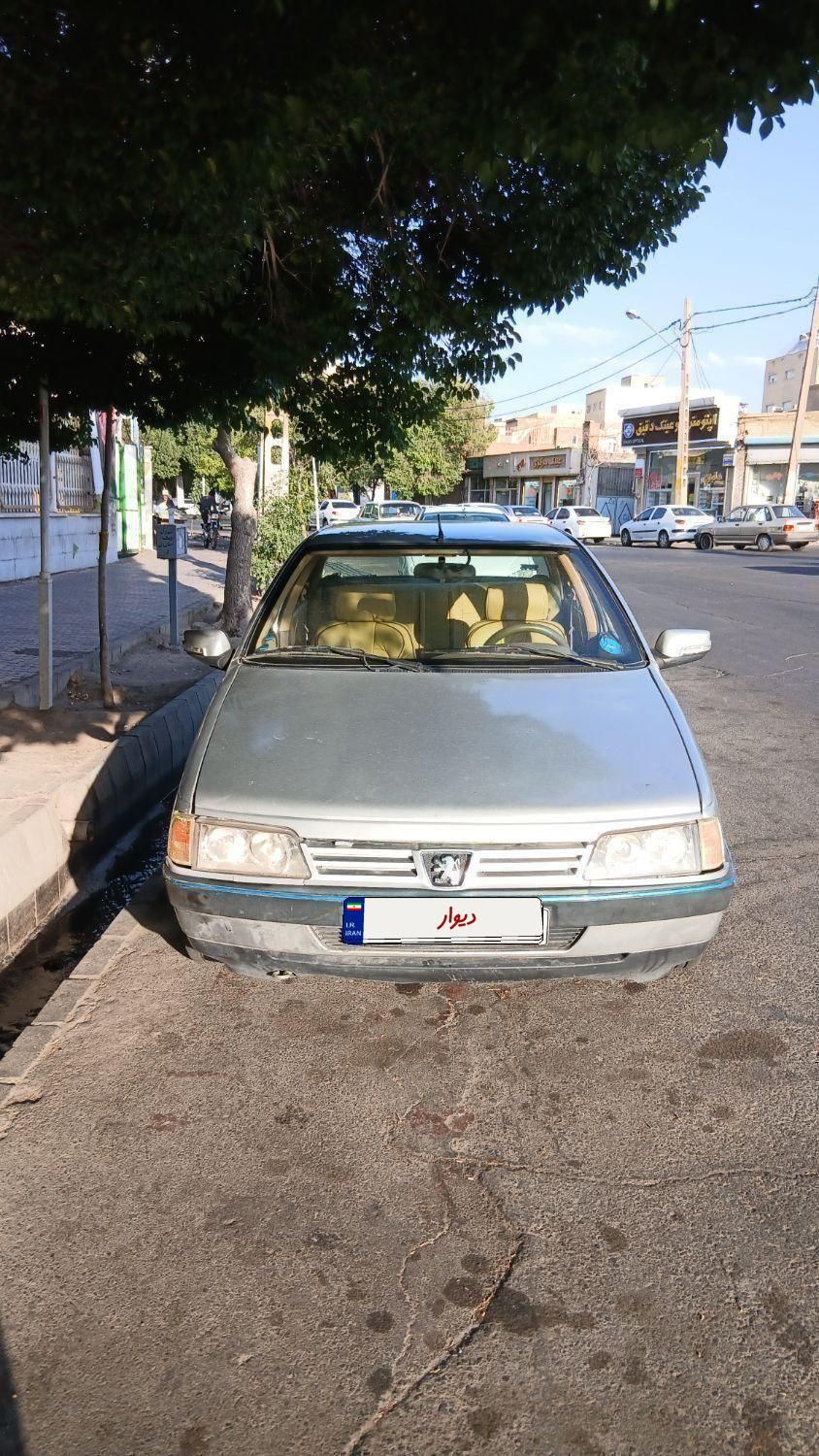 خودرو پژو، 405 آگهی ann_19323996