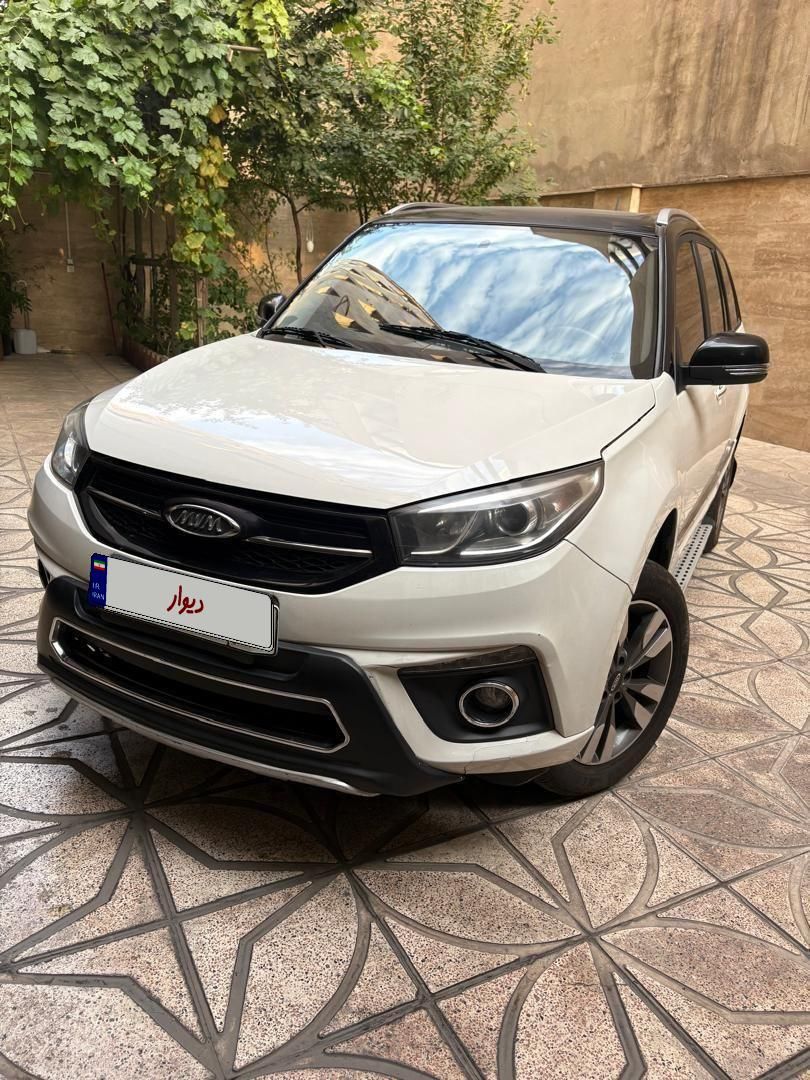 ام وی ام X33 S اتوماتیک اسپرت - 1395