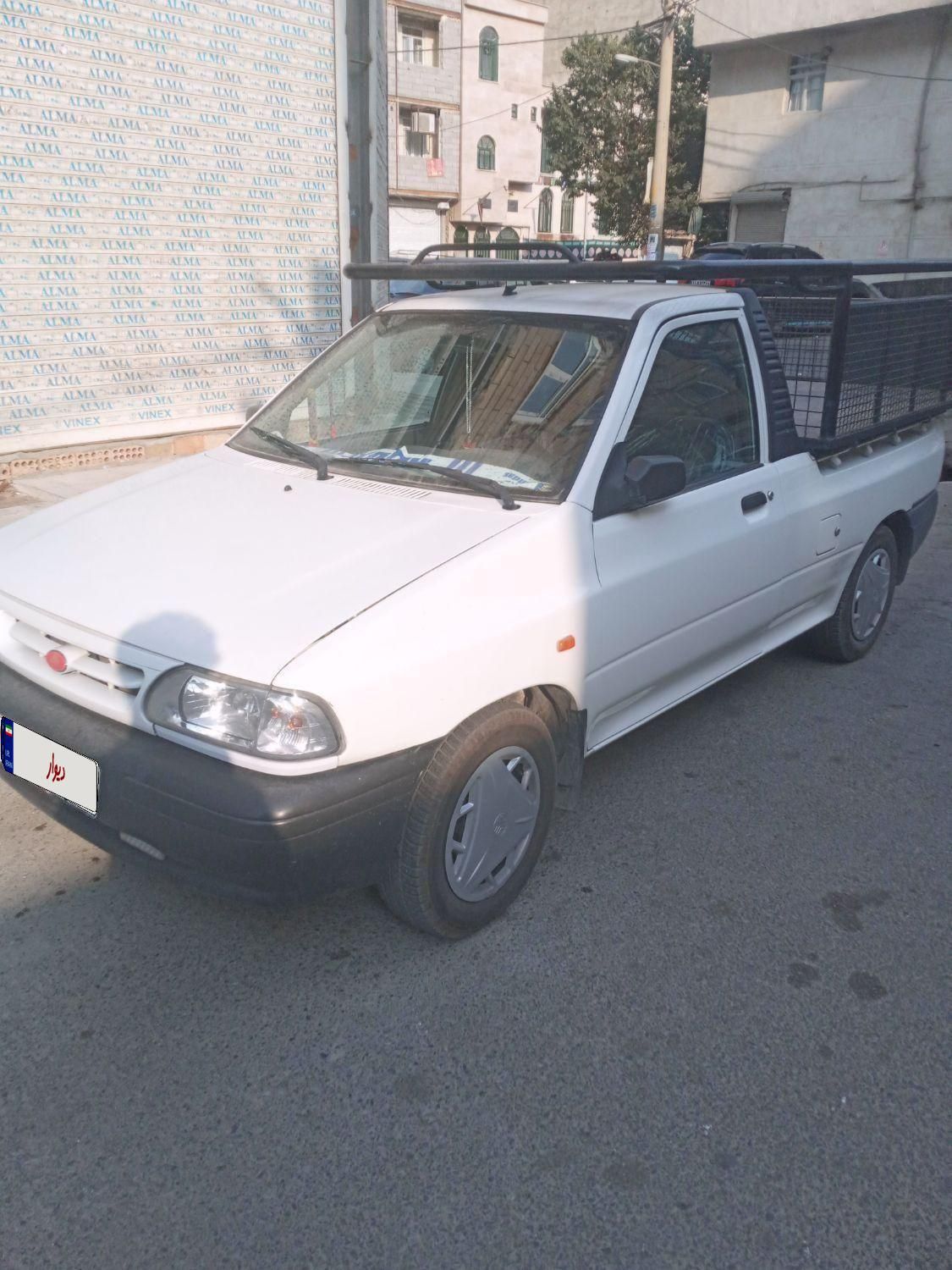 پراید 151 SE - 1402