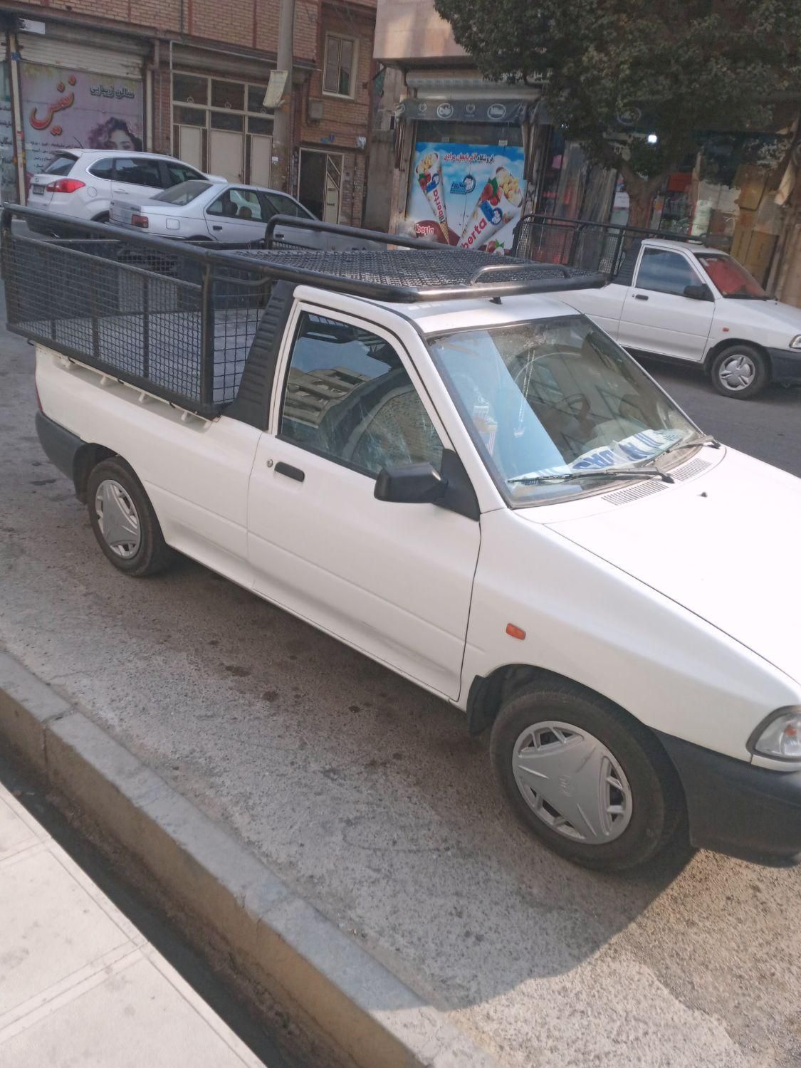 پراید 151 SE - 1402
