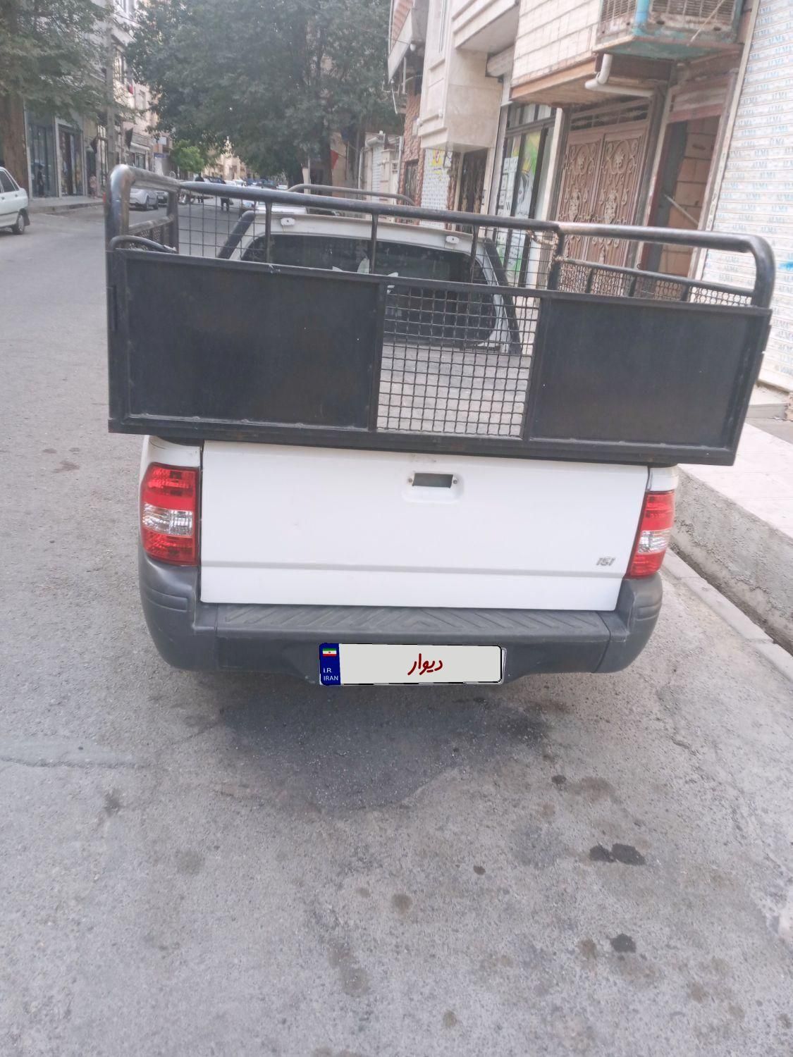 پراید 151 SE - 1402
