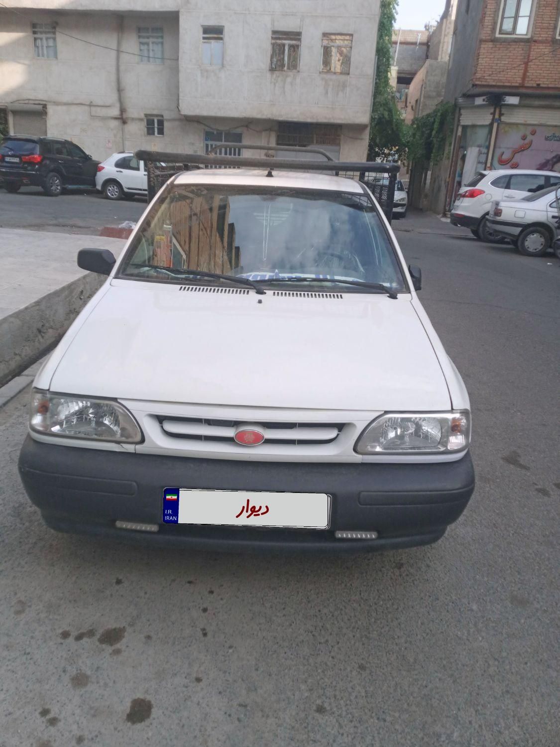 خودرو پراید، 151 آگهی ann_19324003