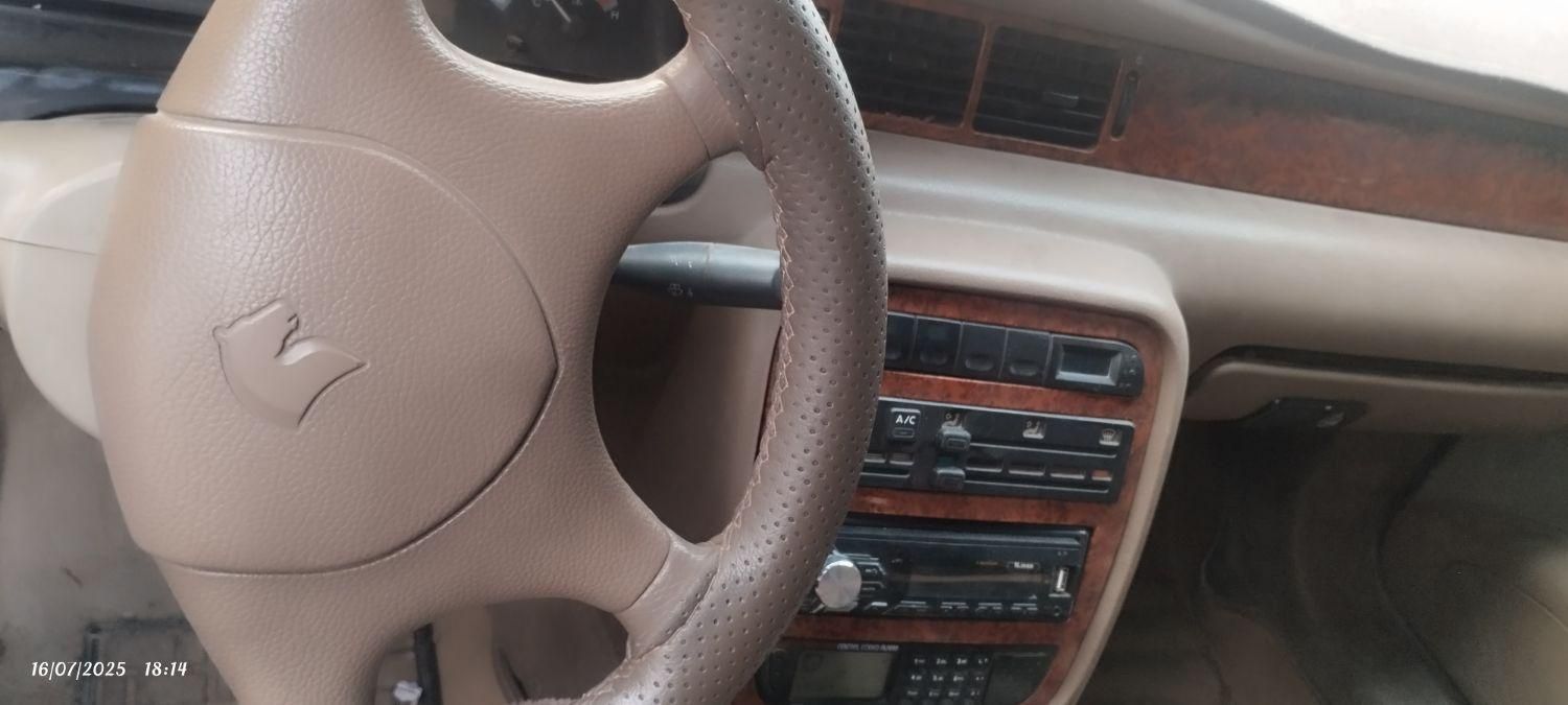 سمند LX XU7 - 1385