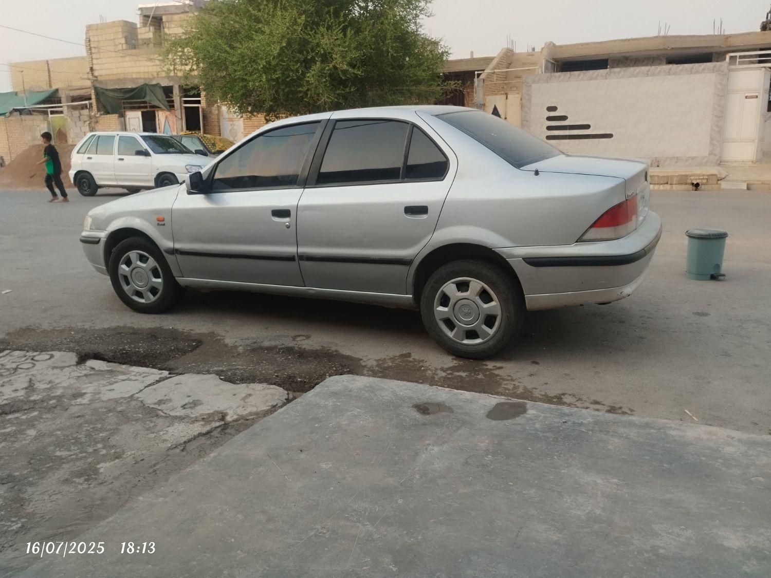 سمند LX XU7 - 1385