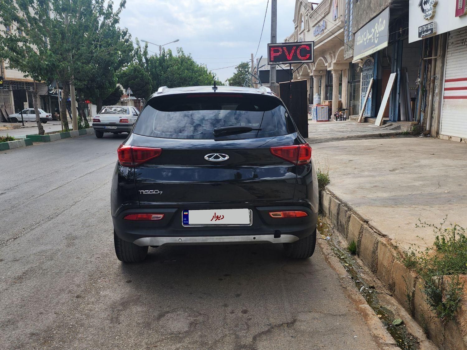 خودرو چری، تیگو 7 آگهی ann_19324011