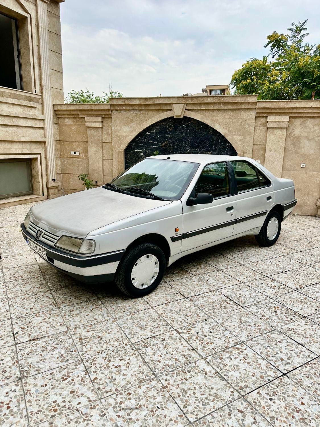 خودرو پژو، 405 آگهی ann_19324014