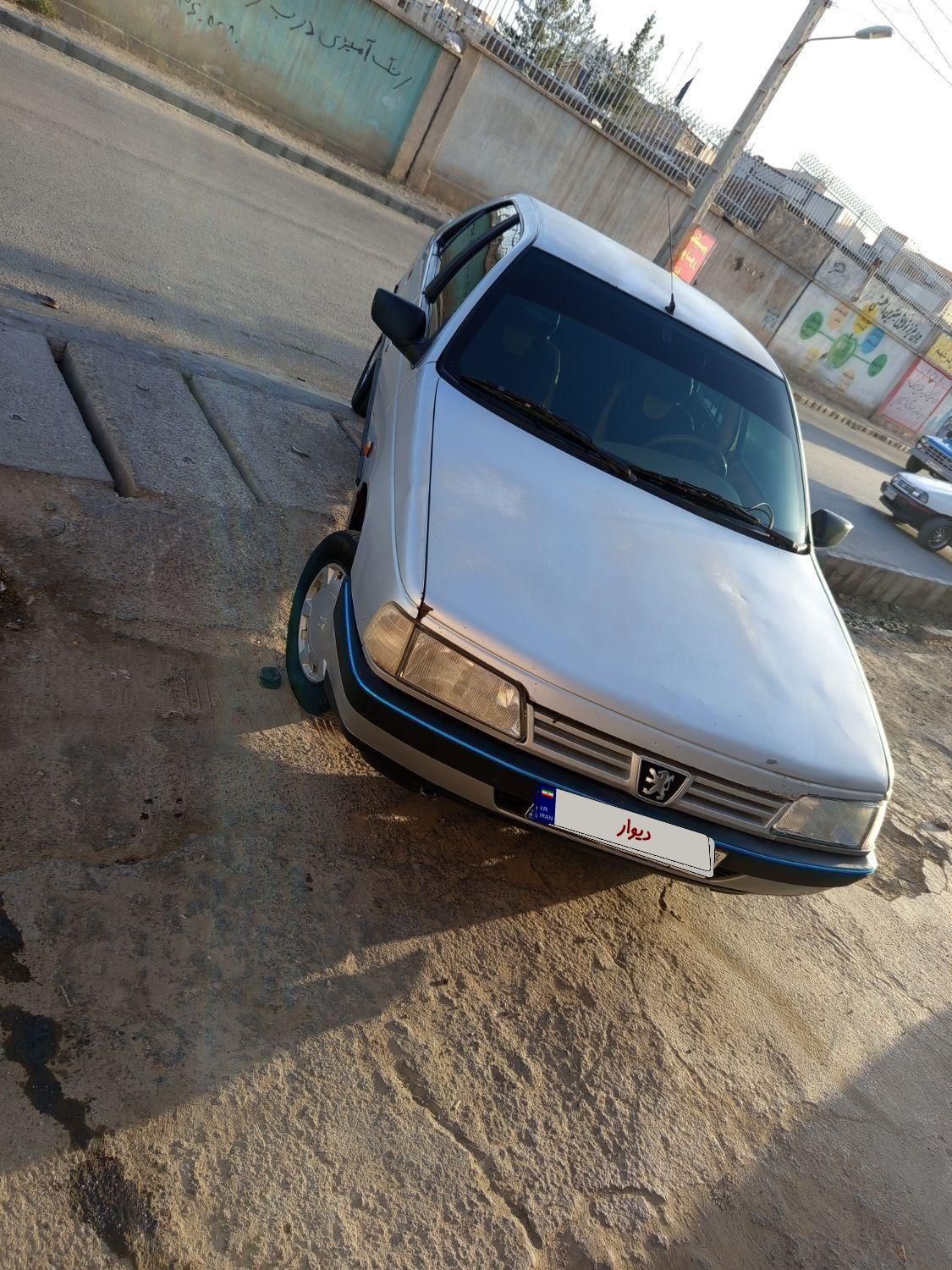 پژو 405 GLX - 1391