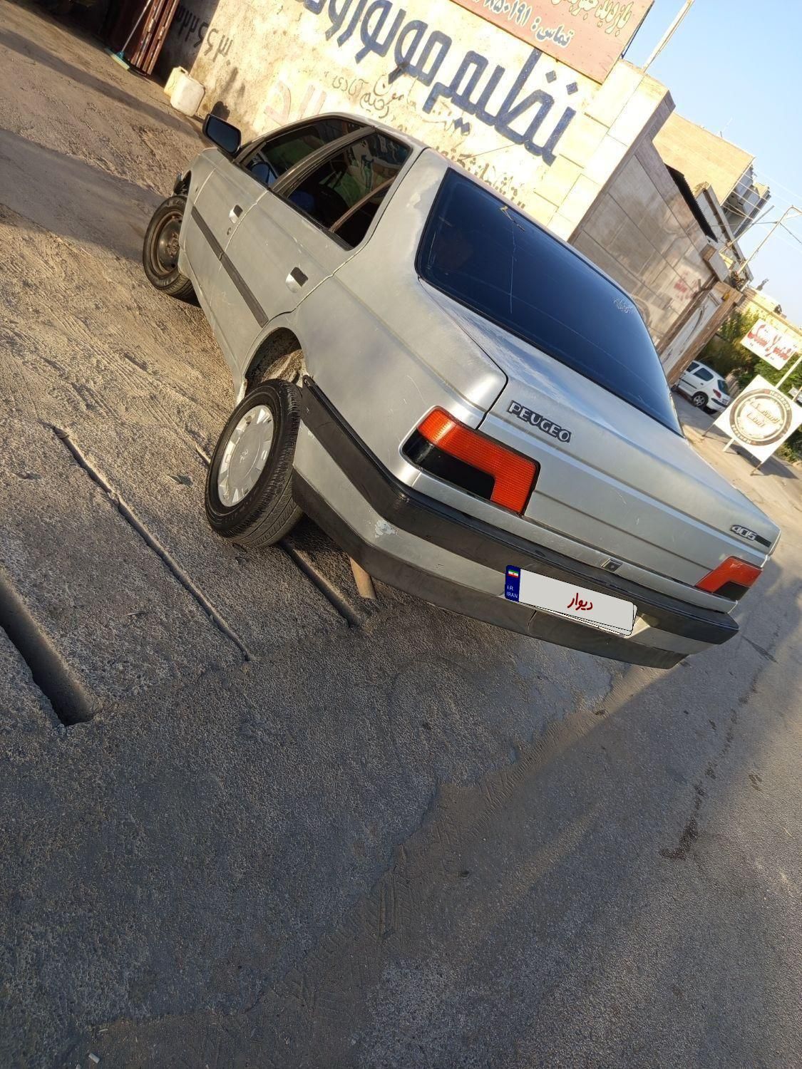 خودرو پژو، 405 آگهی ann_19324032