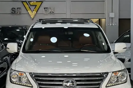 خودرو لکسوس، LX 570 آگهی ann_19324035