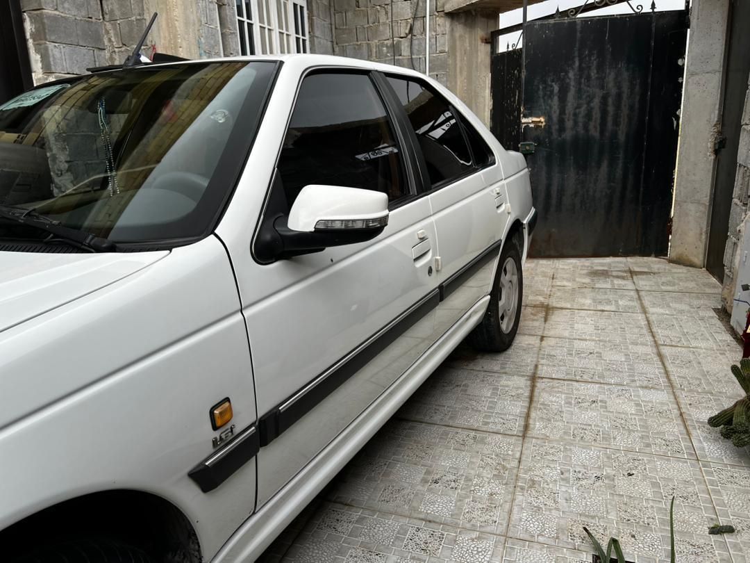 پژو پارس LX - 1400