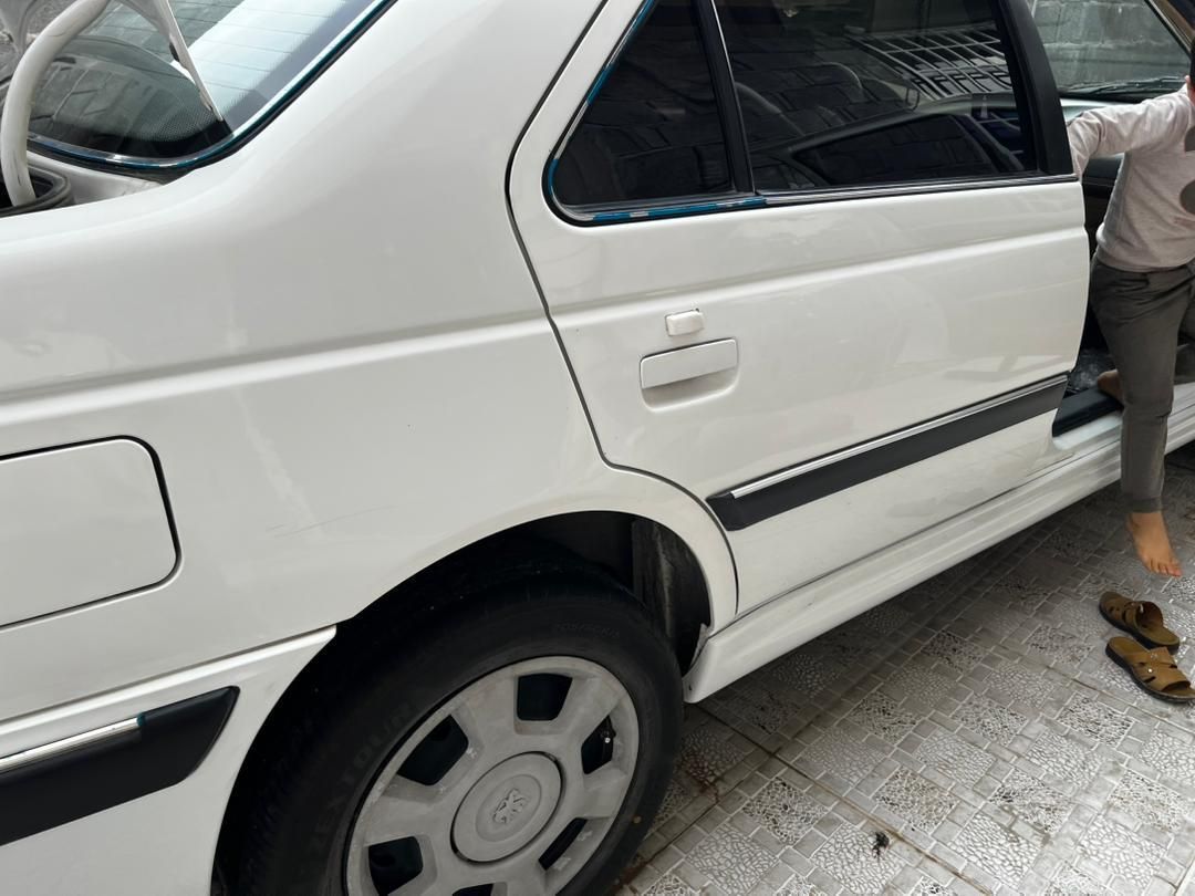 پژو پارس LX - 1400