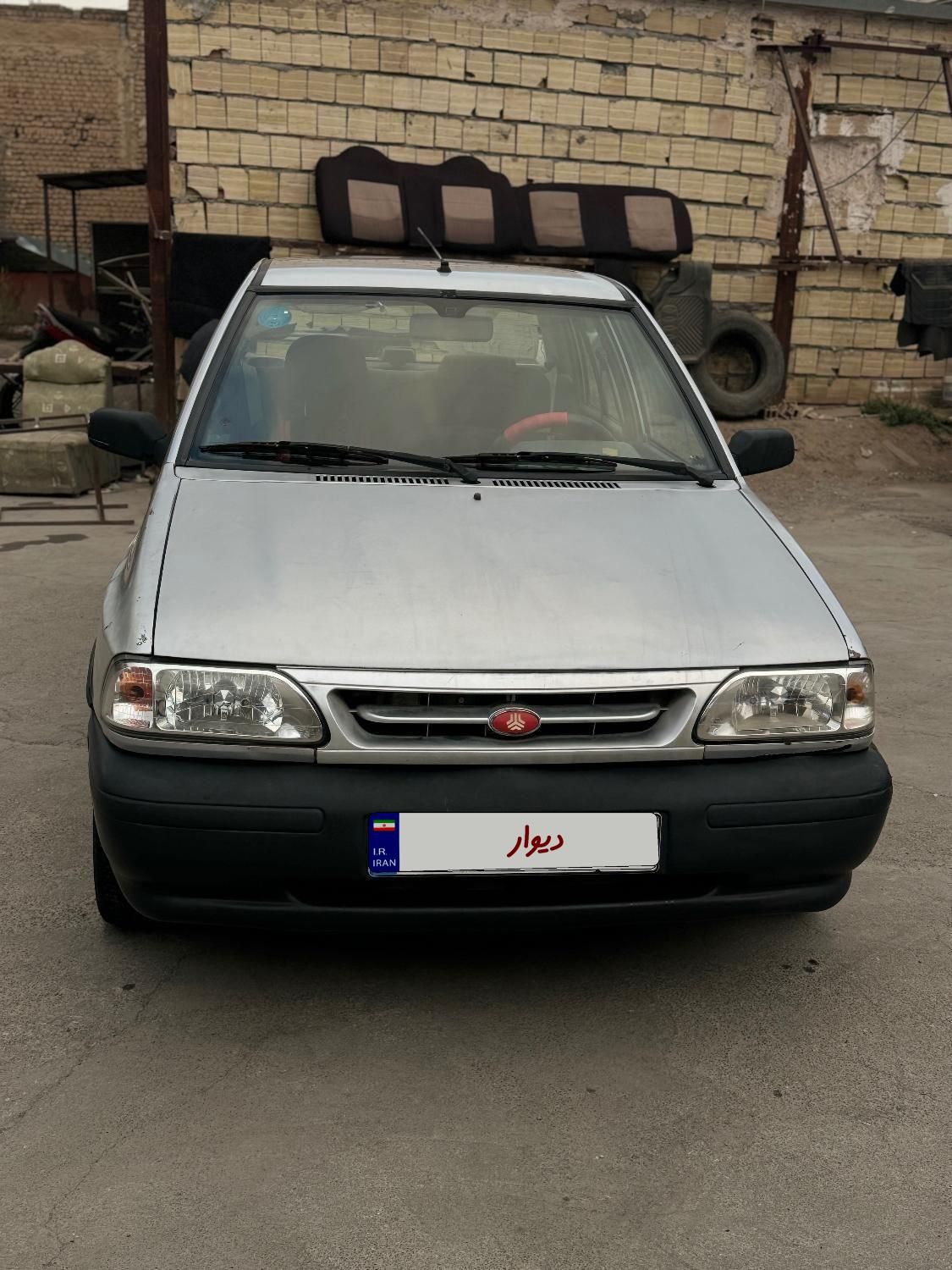 خودرو پراید، صبا آگهی ann_19324042