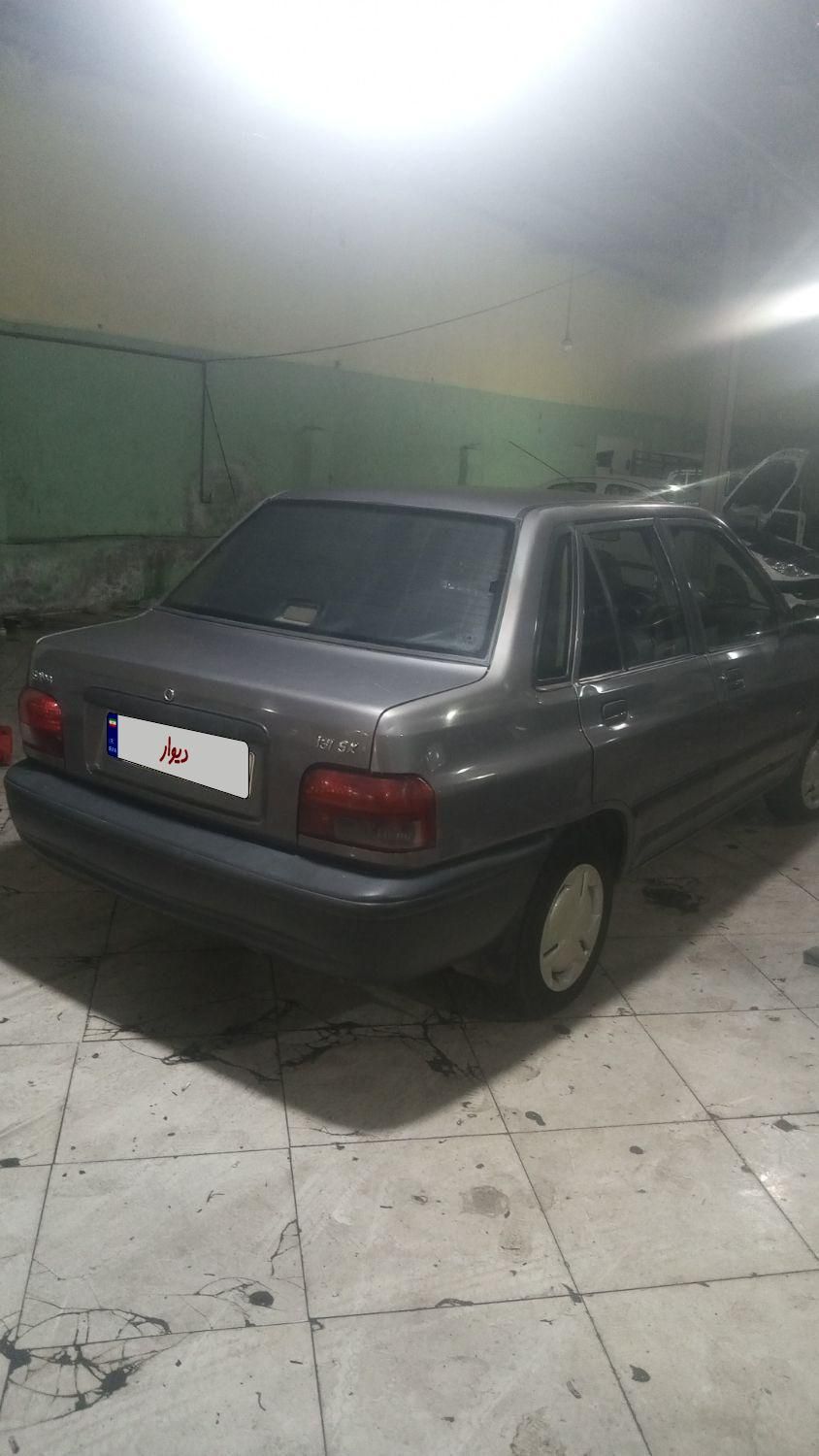 پراید 131 SX - 1390