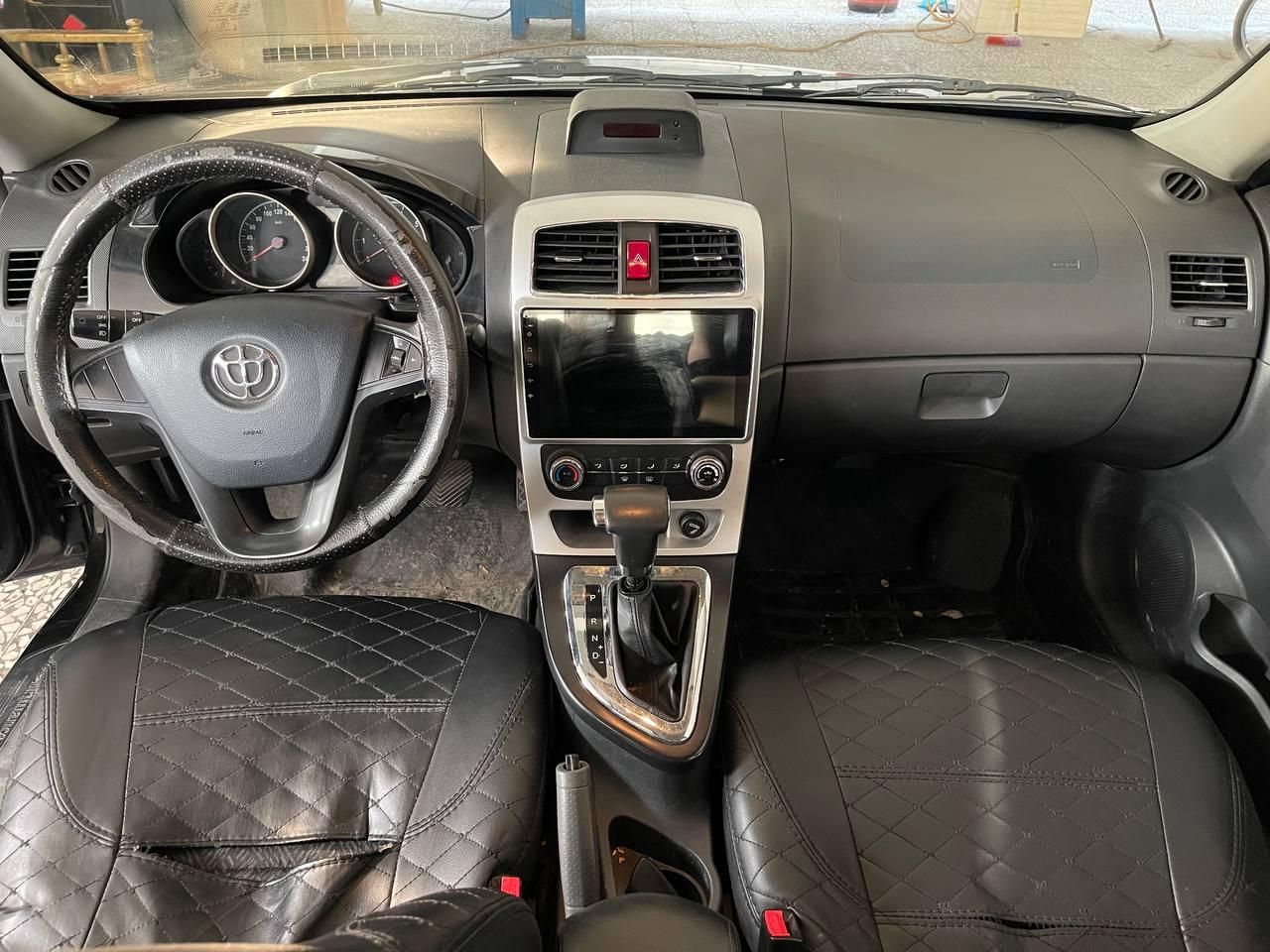 برلیانس H320 اتوماتیک 1500 - 1397