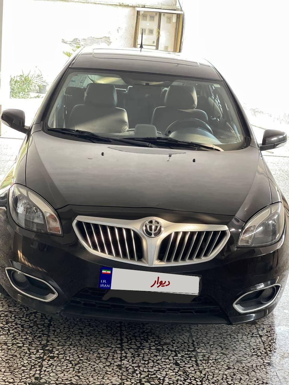 برلیانس H320 اتوماتیک 1500 - 1397