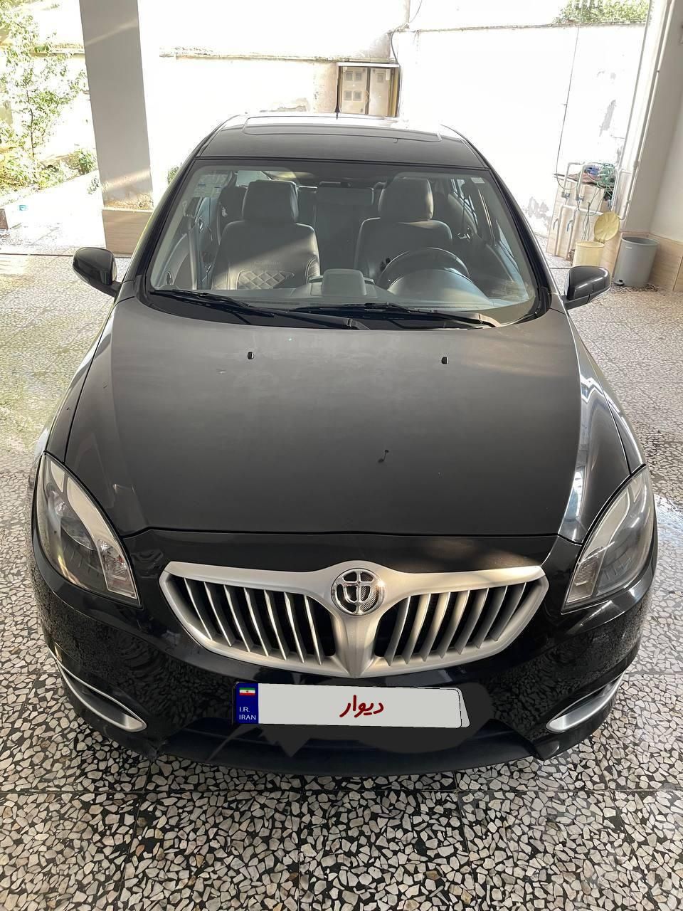 برلیانس H320 اتوماتیک 1500 - 1397