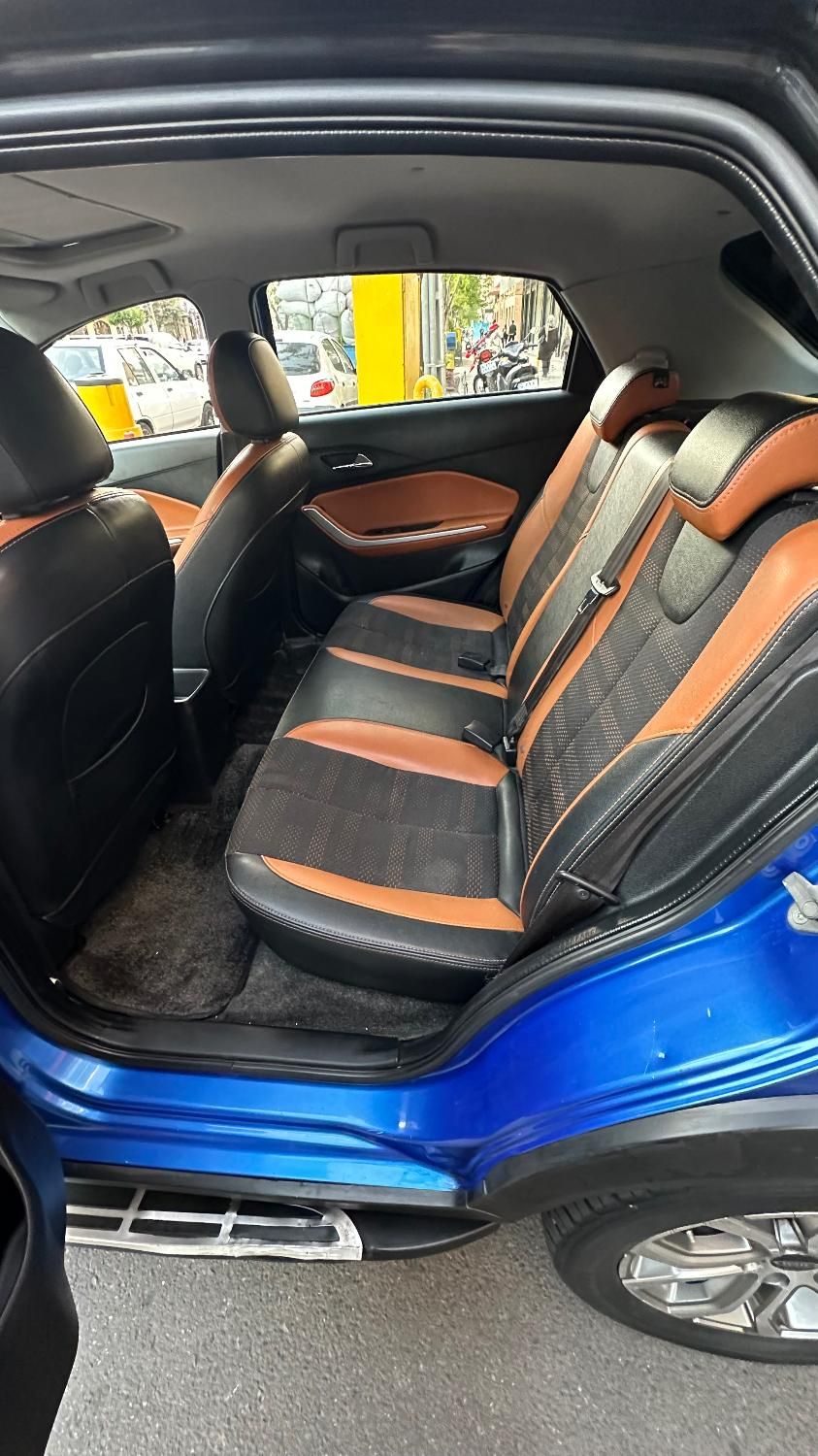 ام وی ام X22 دنده ای اسپرت اکسلنت - 1397
