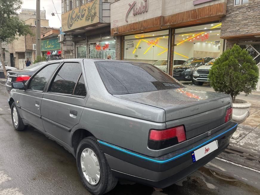 پژو 405 GLX - 1389