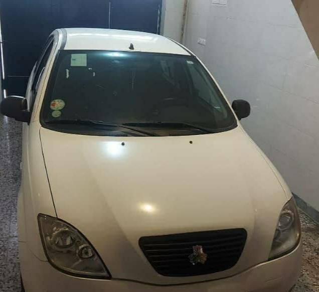 تیبا صندوق دار SX - 1400