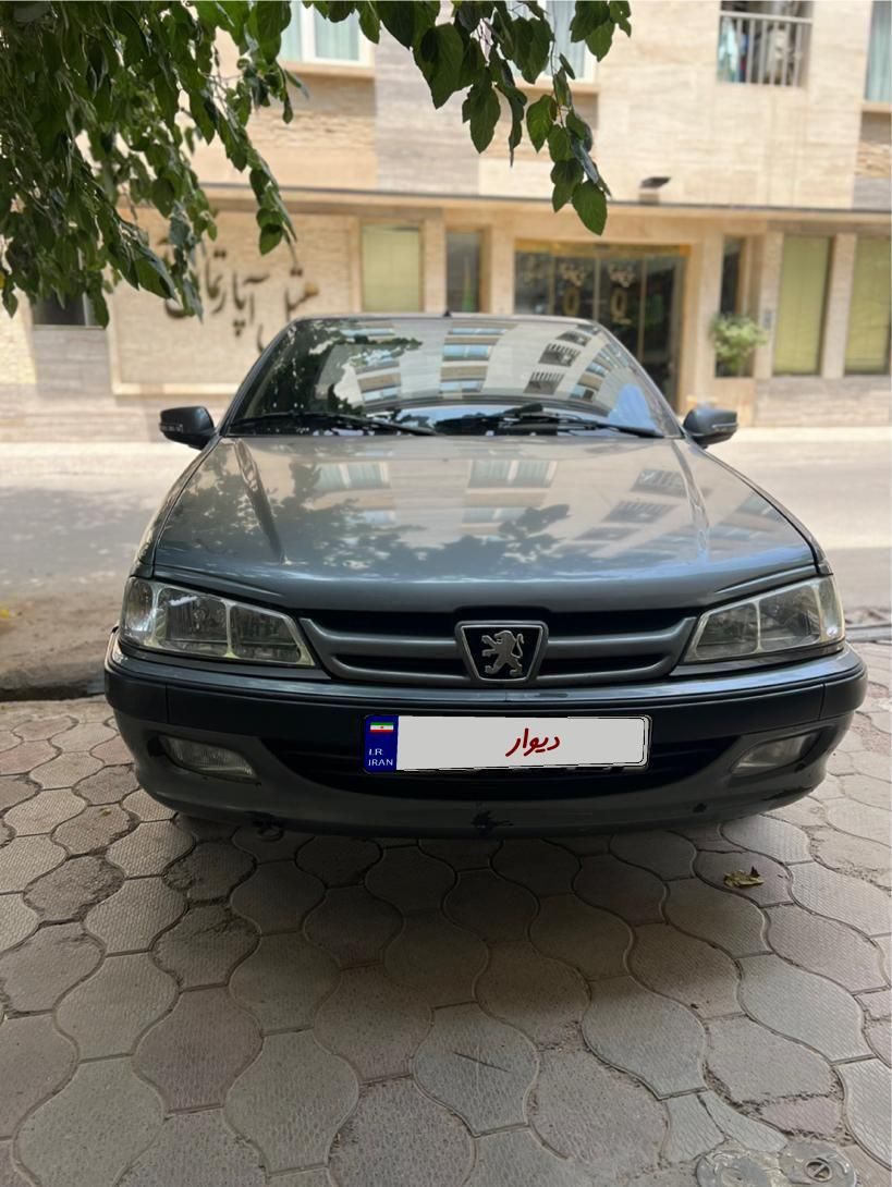 پژو پارس سال - 1392