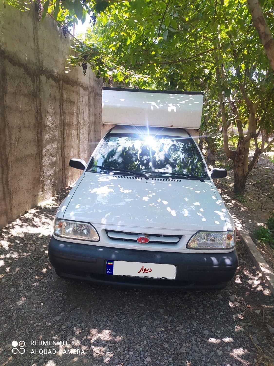پراید 151 SE - 1401