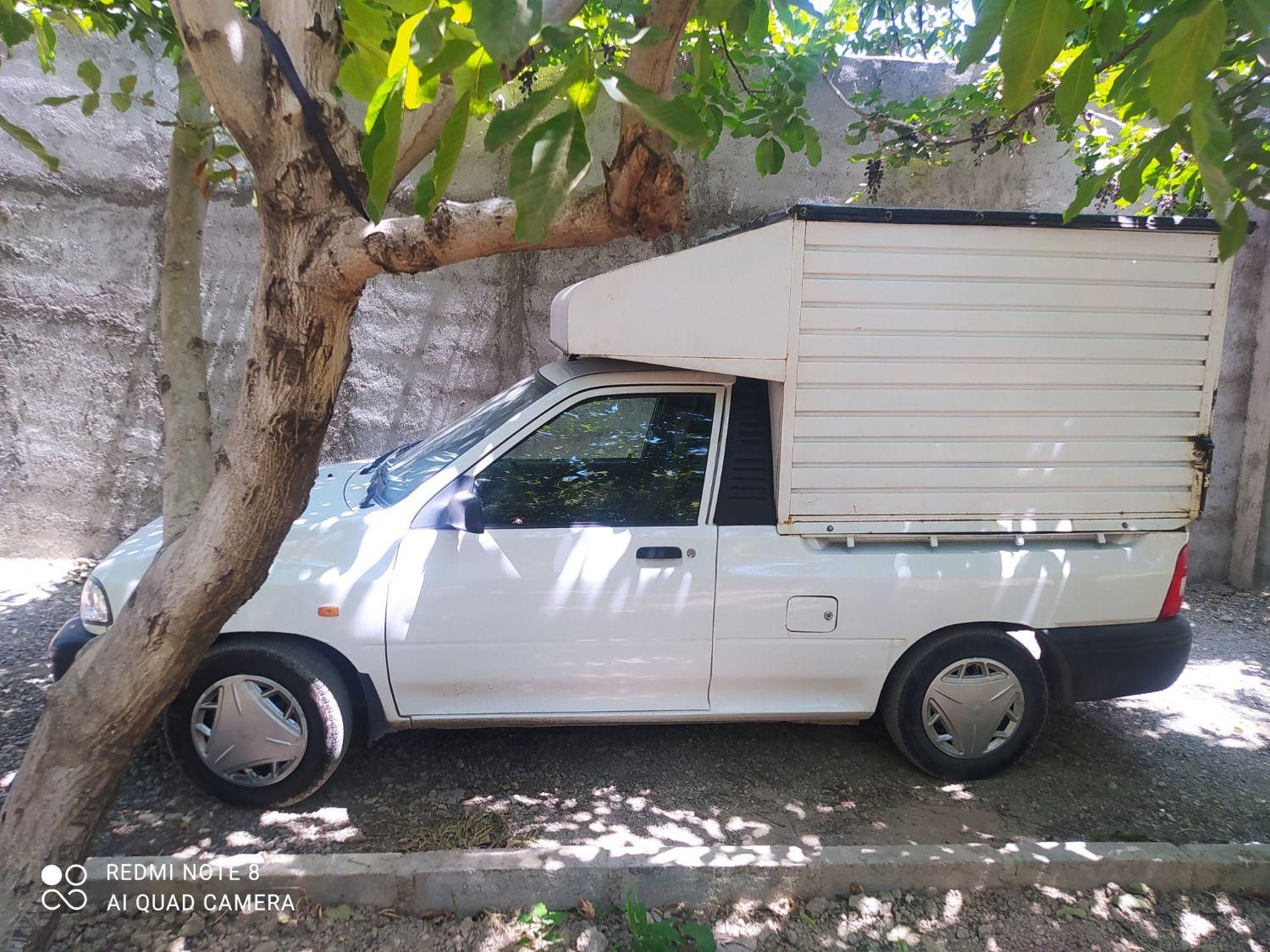 پراید 151 SE - 1401