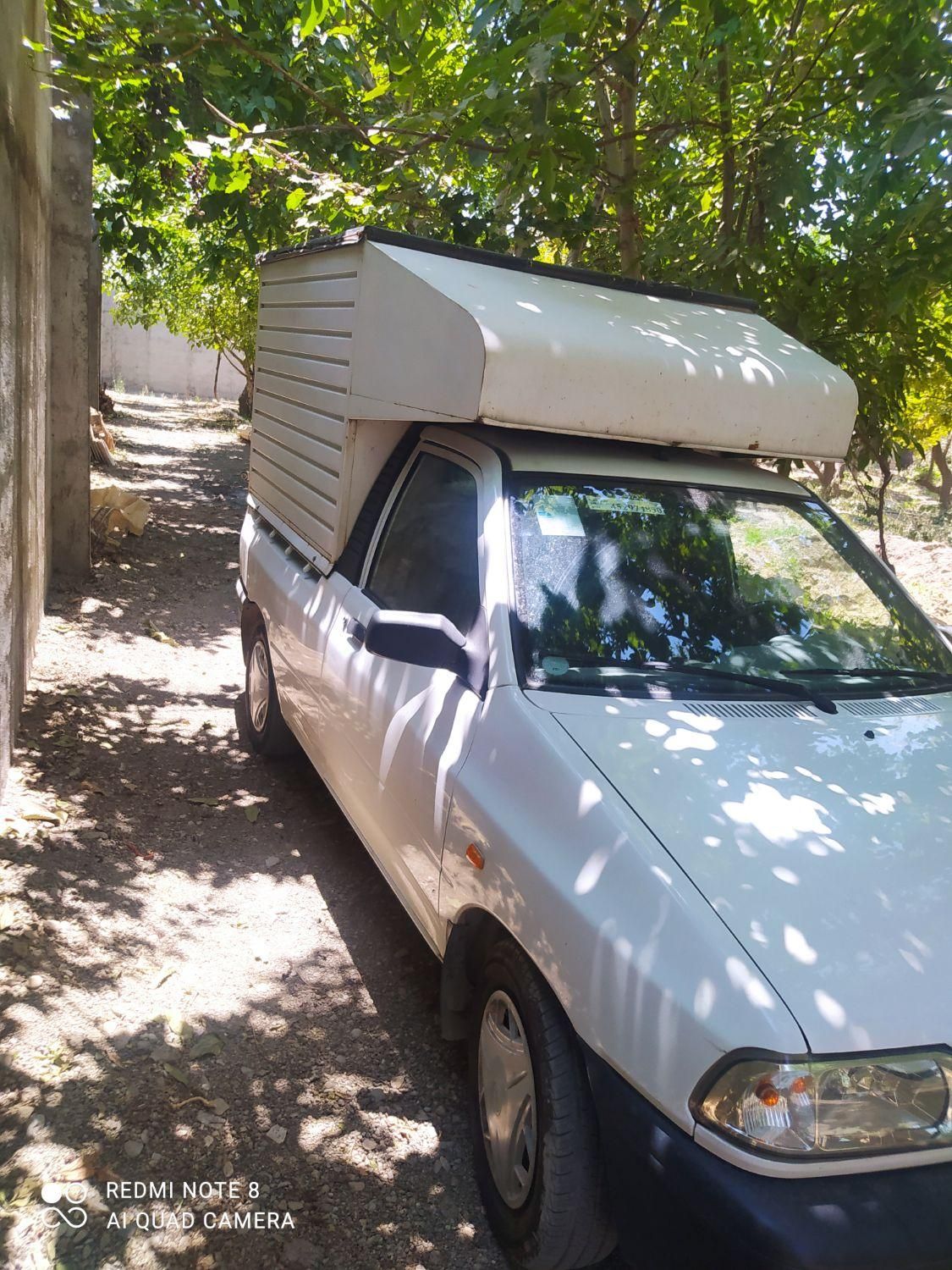 پراید 151 SE - 1401