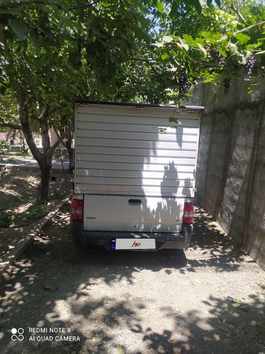 پراید 151 SE - 1401