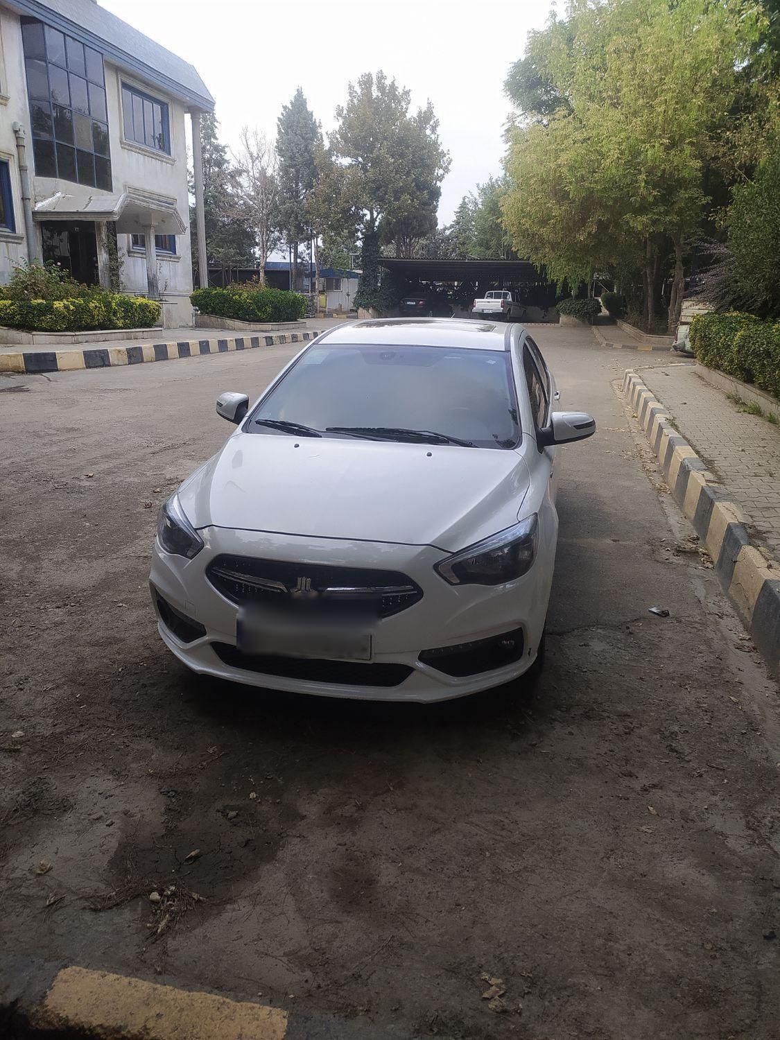 شاهین G دنده ای - 1401