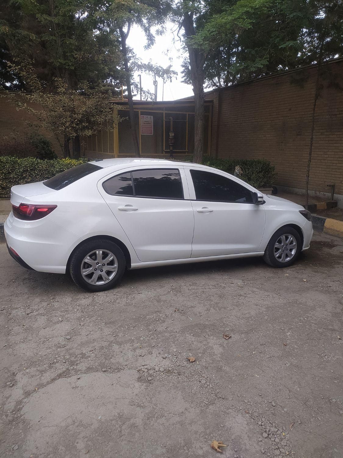 شاهین G دنده ای - 1401