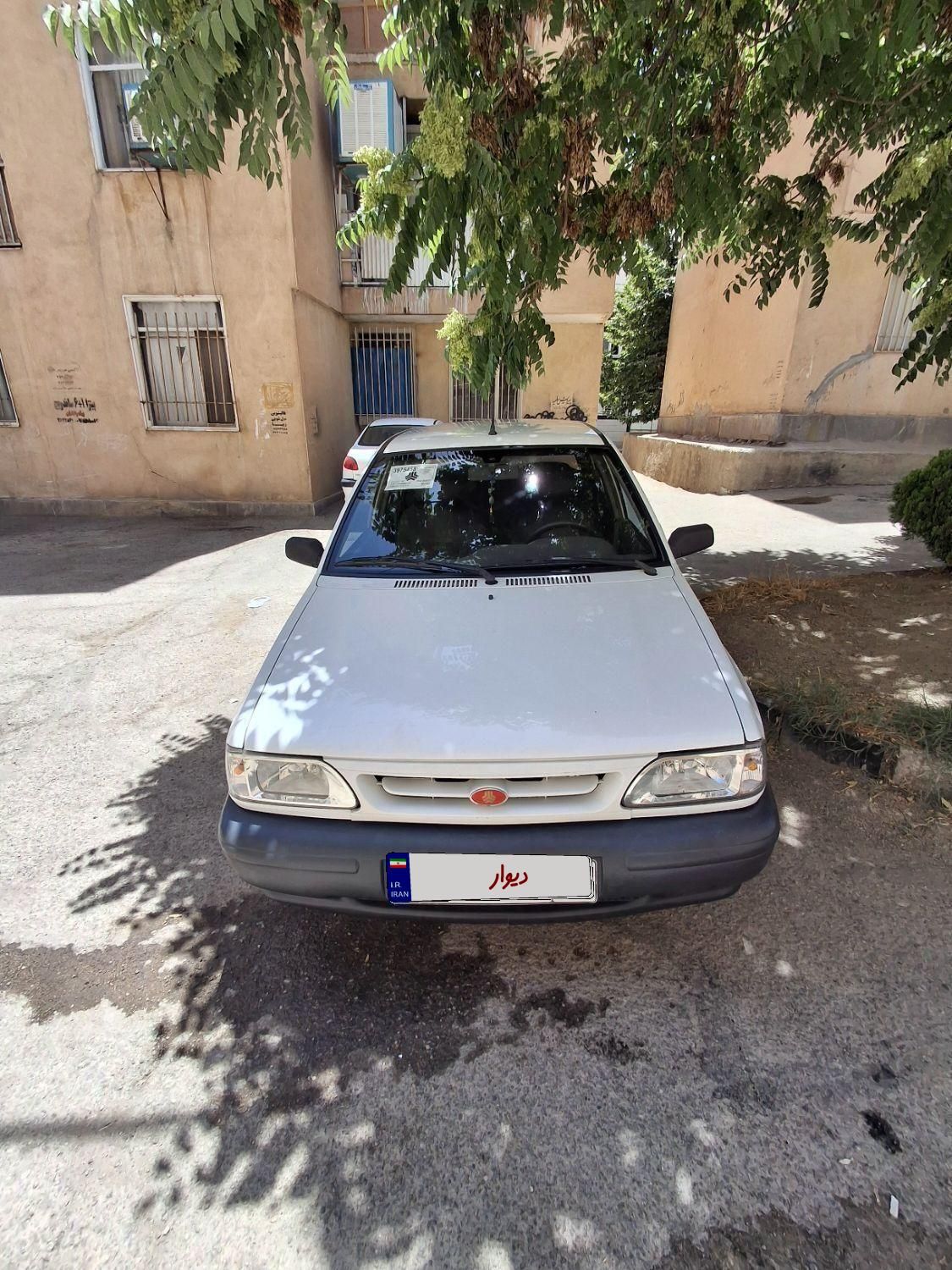 پراید 131 SE - 1395