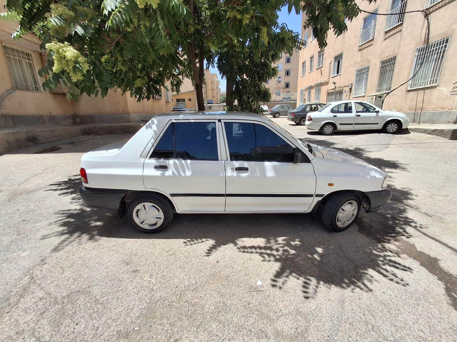 پراید 131 SE - 1395