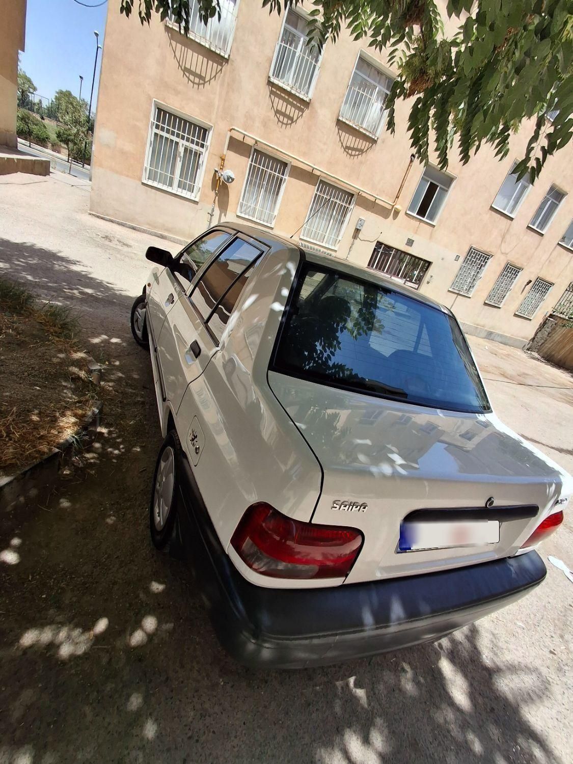 پراید 131 SE - 1395