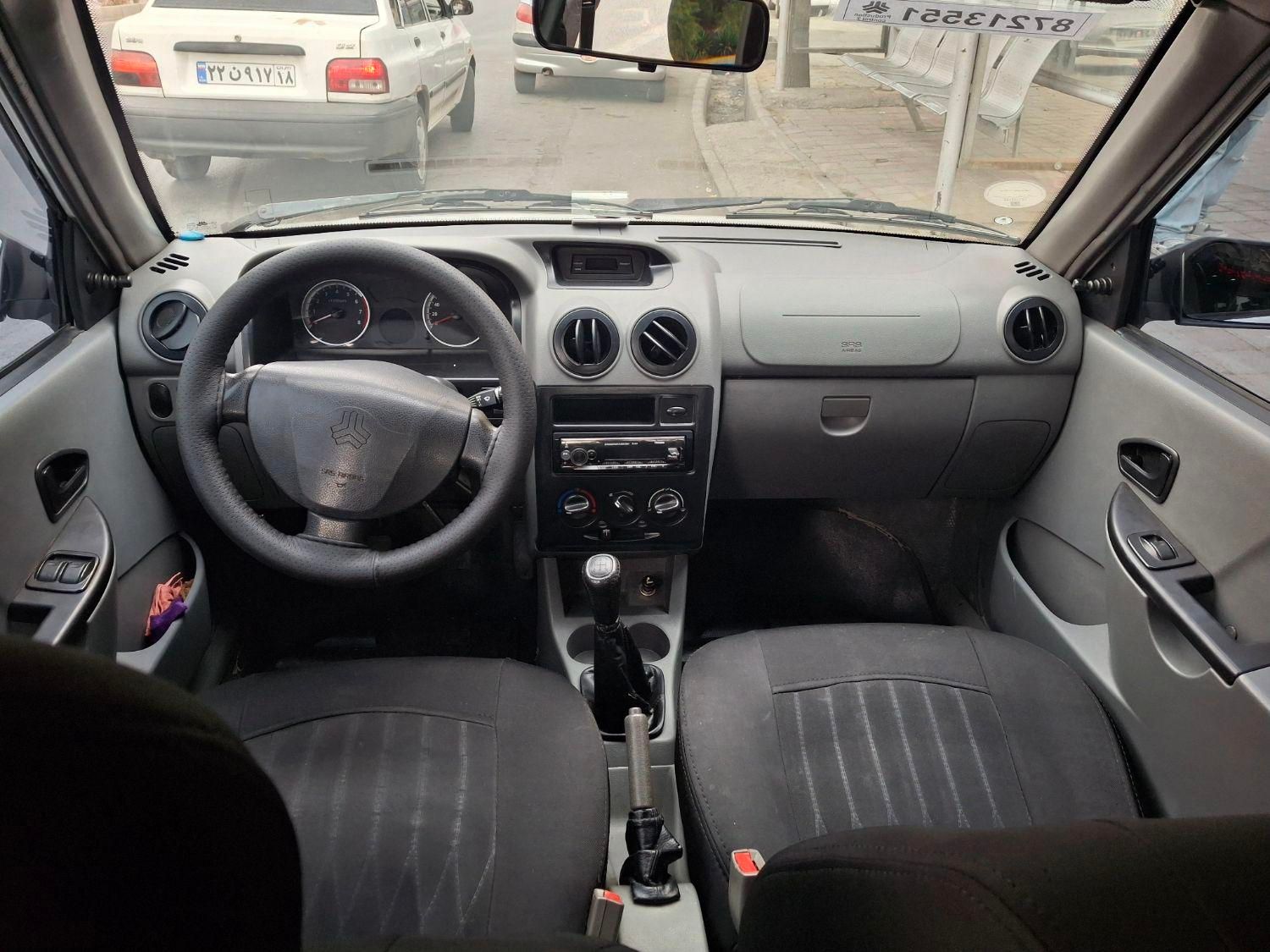 پراید 131 SE - 1395