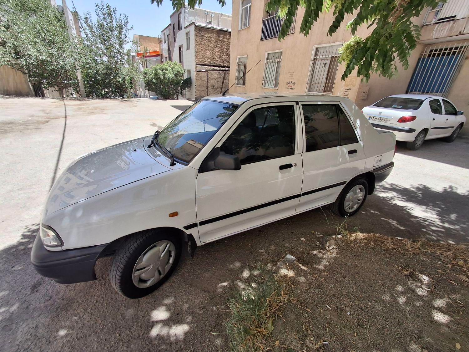 خودرو پراید، 131 آگهی ann_19324069