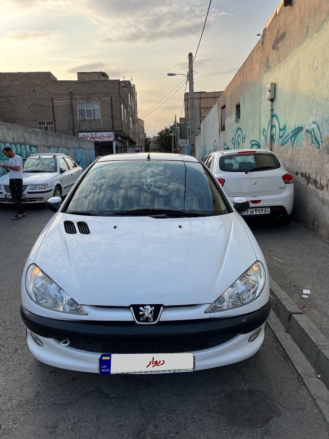 خودرو پژو، 206 آگهی ann_19324071