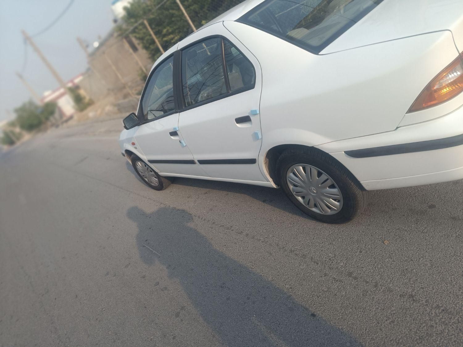 سمند LX XU7 - 1398