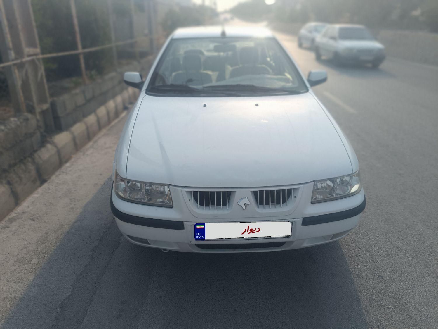 سمند LX XU7 - 1398