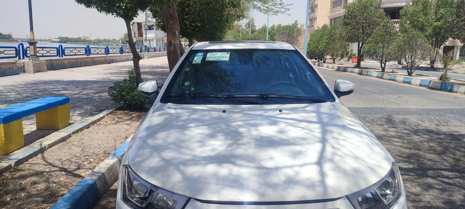 دنا پلاس توربو اتوماتیک - 1403