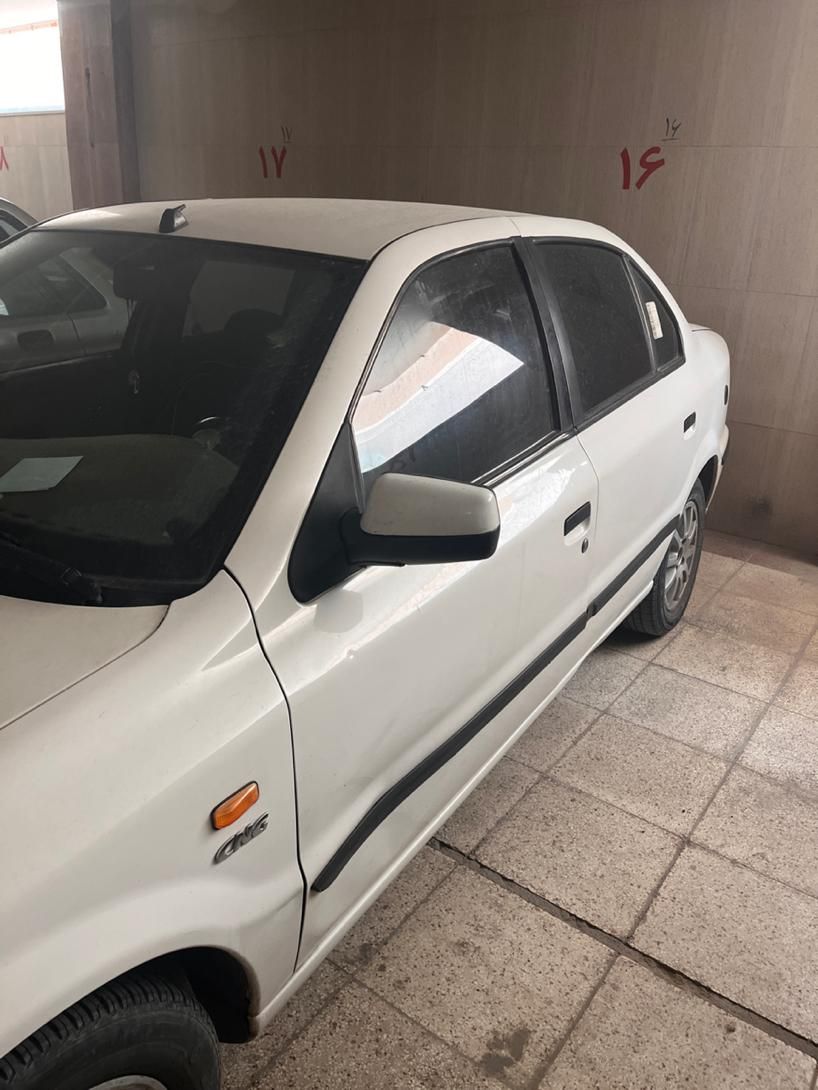 سمند LX XU7 - 1390
