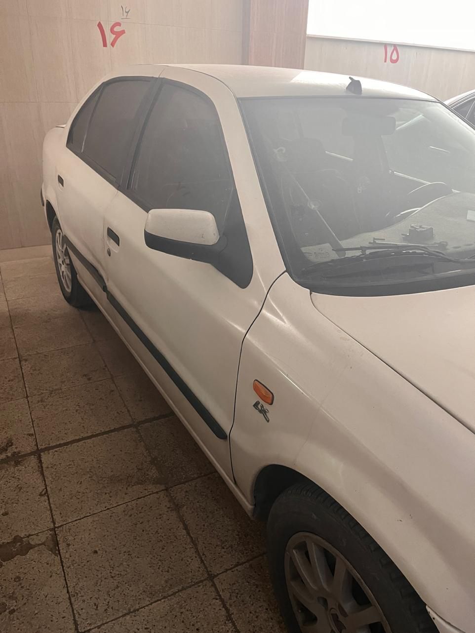 سمند LX XU7 - 1390