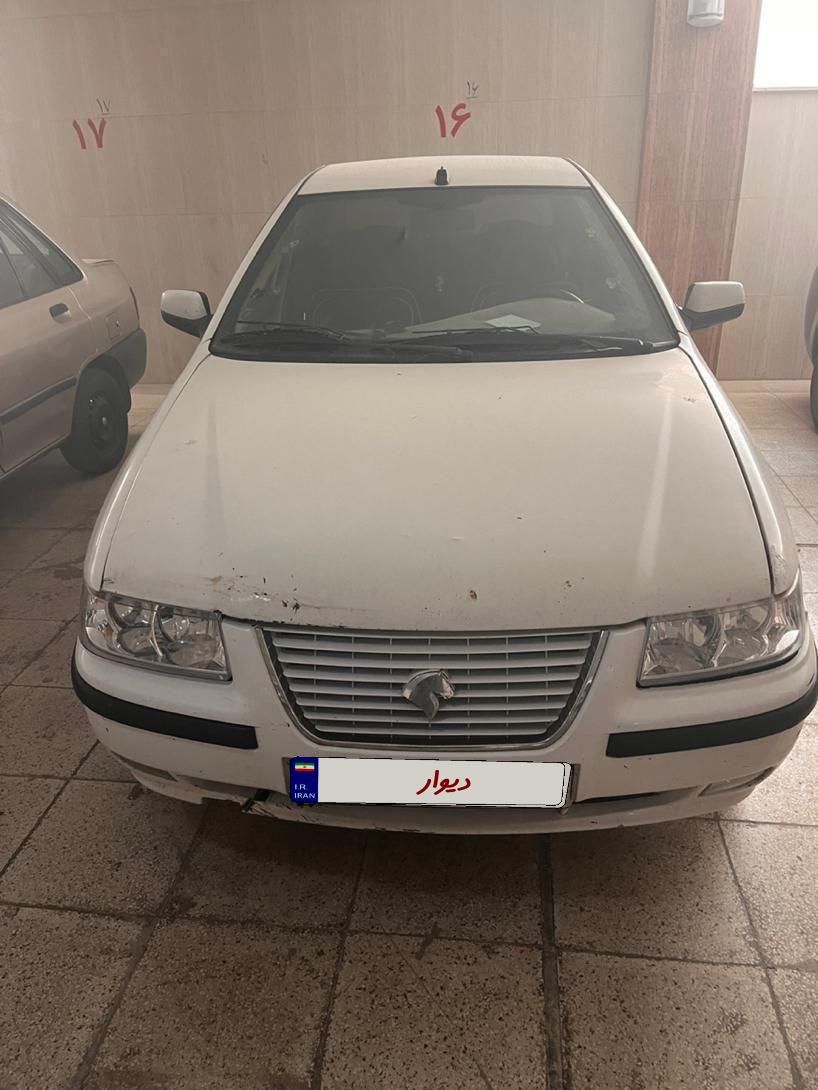 خودرو سمند، LX آگهی ann_19324078
