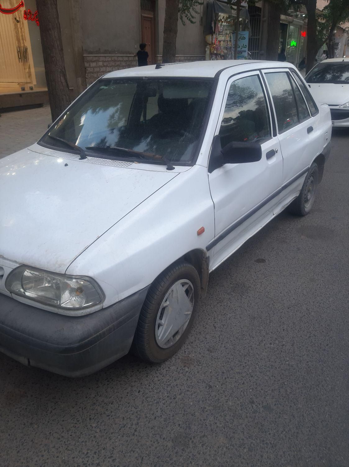 پراید 131 EX - 1391