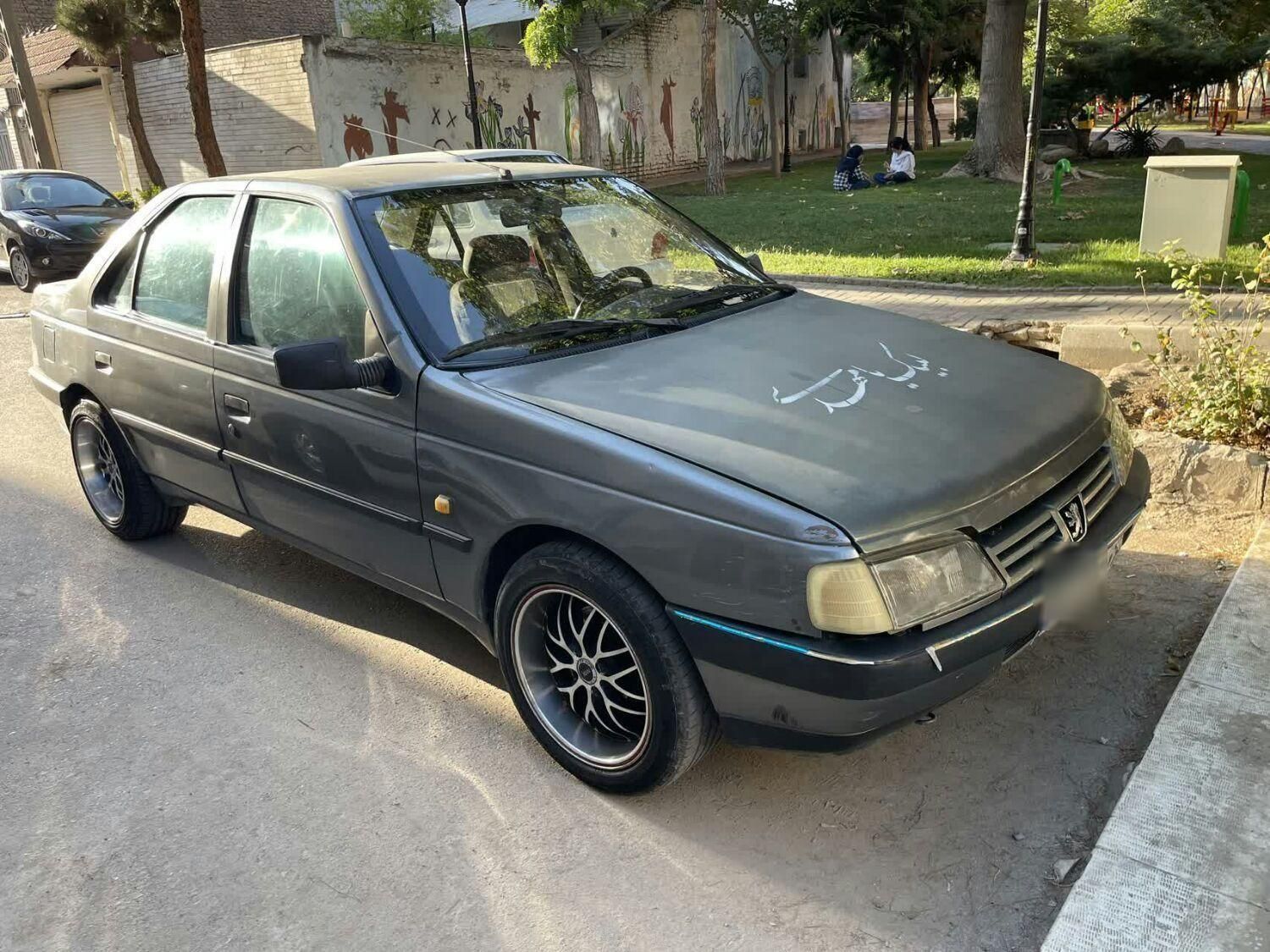 پژو 405 GLX - 1388