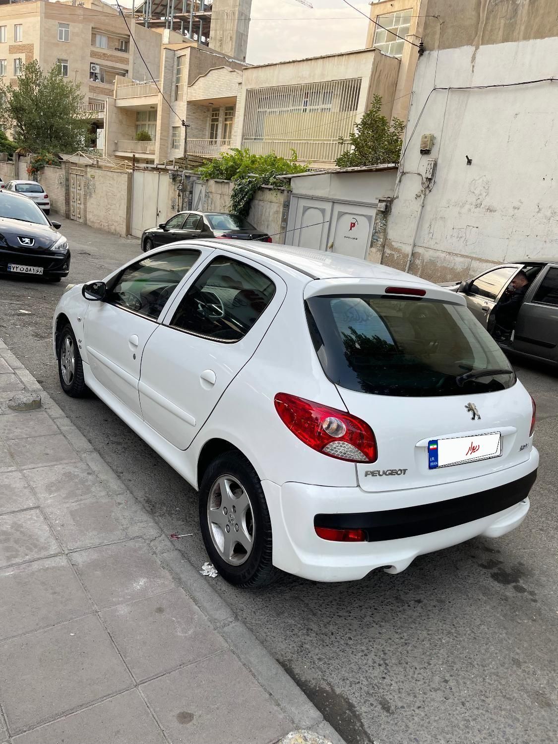 خودرو پژو، 207 آگهی ann_19324083