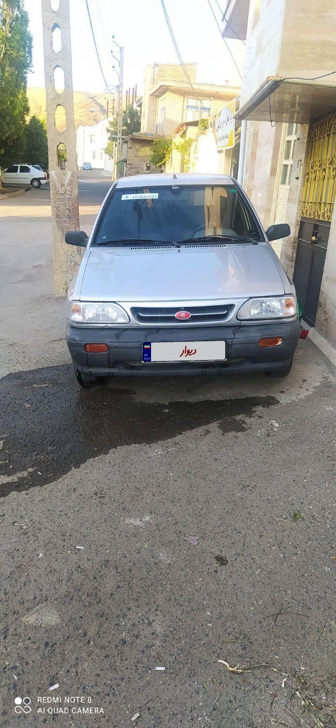 پراید 131 SX - 1390