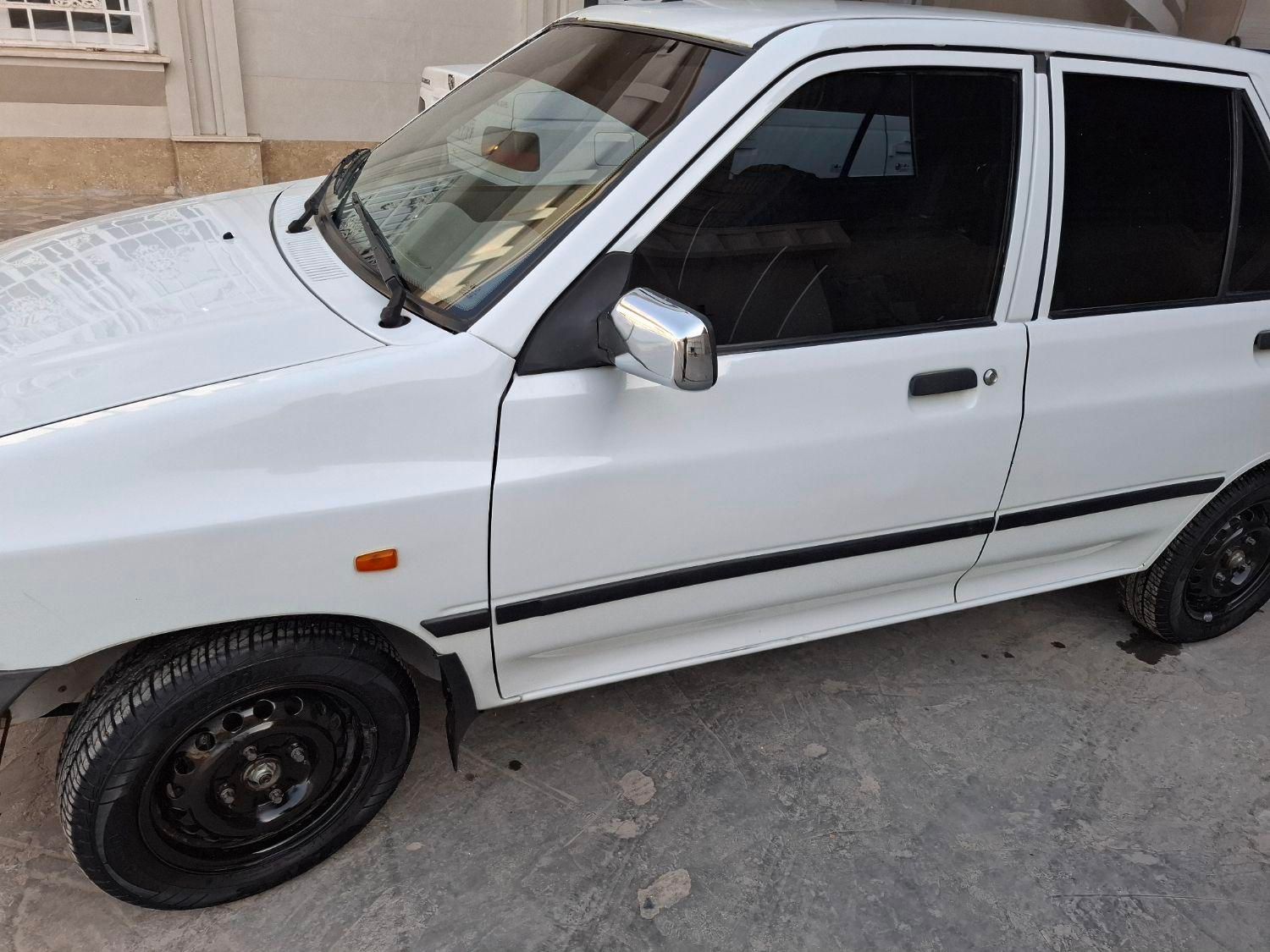 پراید 131 SE - 1396